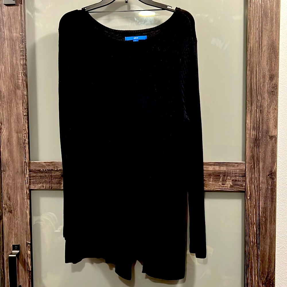 Apt 9 sweater. Size XXL